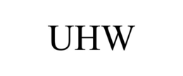 UHW trademark