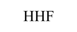 HHF trademark