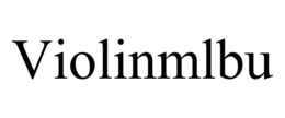 VIOLINMLBU trademark