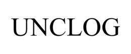 UNCLOG trademark