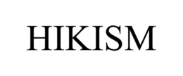 HIKISM trademark