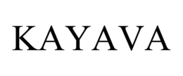 KAYAVA trademark