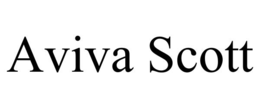 AVIVA SCOTT trademark
