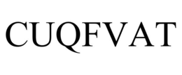 CUQFVAT trademark