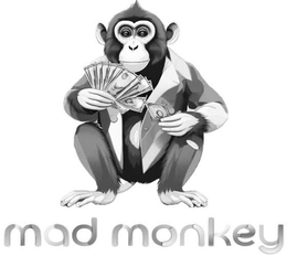 MAD MONKEY trademark