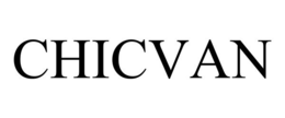 CHICVAN trademark