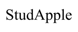 STUDAPPLE trademark
