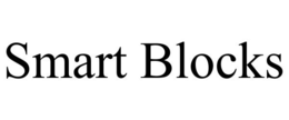 SMART BLOCKS trademark