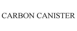 CARBON CANISTER trademark