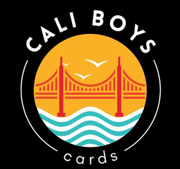 CALI BOYS CARDS trademark