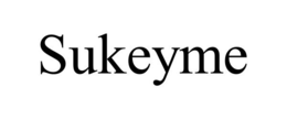 SUKEYME trademark