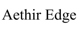 AETHIR EDGE trademark