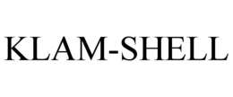 KLAM-SHELL trademark