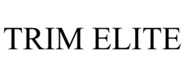 TRIM ELITE trademark