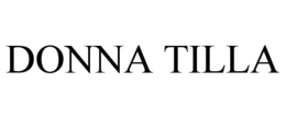DONNA TILLA trademark
