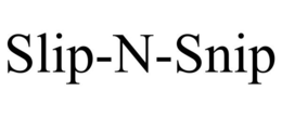SLIP-N-SNIP trademark