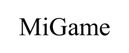 MIGAME trademark