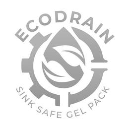 ECODRAIN C SINK SAFE GEL PACK trademark