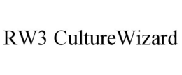 RW3 CULTUREWIZARD trademark