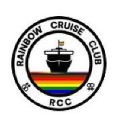 RAINBOW CRUISE CLUB RCC trademark