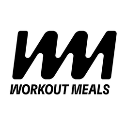 WM WORKOUT MEALS trademark