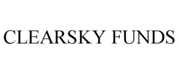 CLEARSKY FUNDS trademark