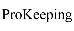 PROKEEPING trademark