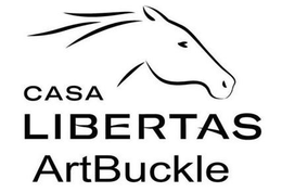 CASA LIBERTAS ARTBUCKLE trademark