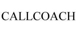 CALLCOACH trademark