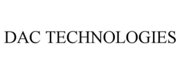DAC TECHNOLOGIES trademark