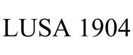 LUSA 1904 trademark