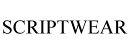 SCRIPTWEAR trademark