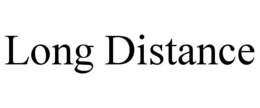 LONG DISTANCE trademark