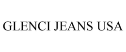 GLENCI JEANS USA trademark