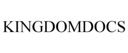 KINGDOMDOCS trademark