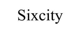 SIXCITY trademark