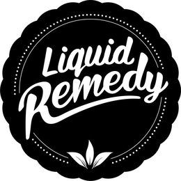 LIQUID REMEDY trademark