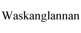 WASKANGLANNAN trademark