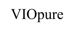 VIOPURE trademark