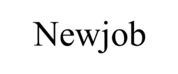 NEWJOB trademark