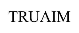 TRUAIM trademark