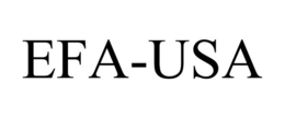 EFA-USA trademark
