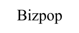 BIZPOP trademark