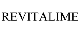 REVITALIME trademark