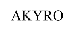 AKYRO trademark