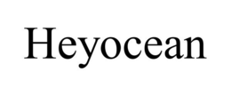 HEYOCEAN trademark