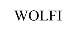 WOLFI trademark