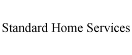 STANDARD HOME SERVICES trademark