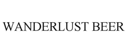 WANDERLUST BEER trademark