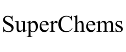 SUPERCHEMS trademark